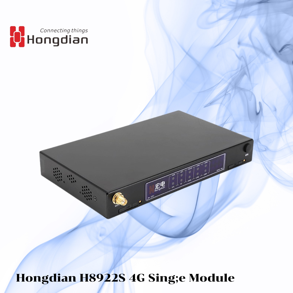 [Hongdian H8922S 4G Single Modules] - IT Easyprice